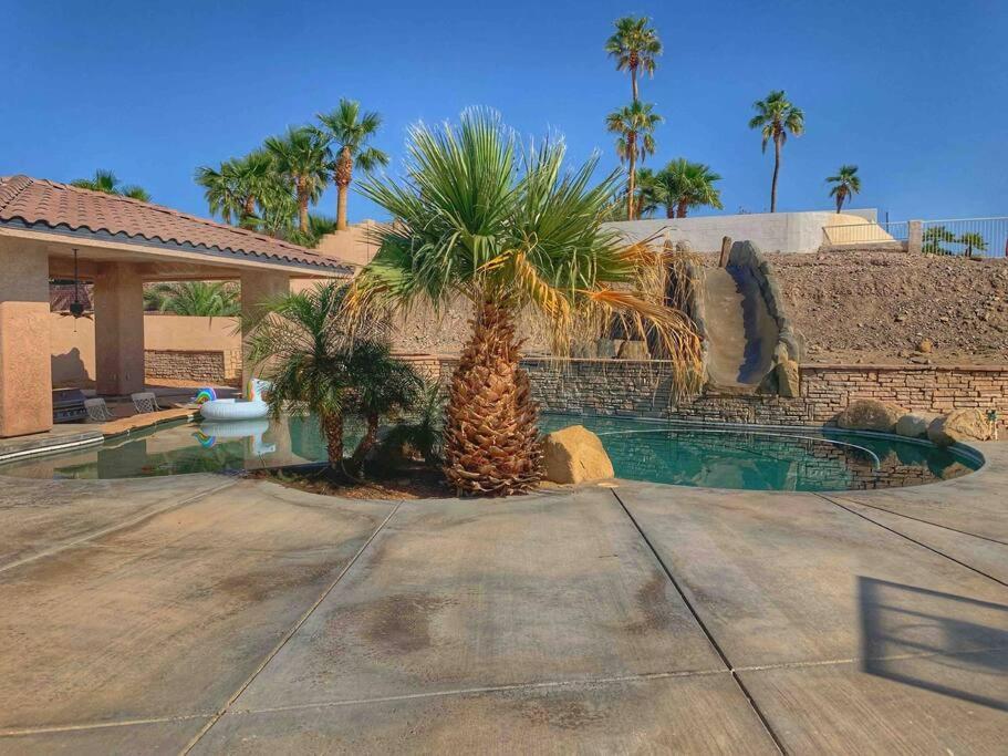 Ultimate Backyard-Pool/Spa. Slide. Lakeview. Ball Lake Havasu City Exterior photo