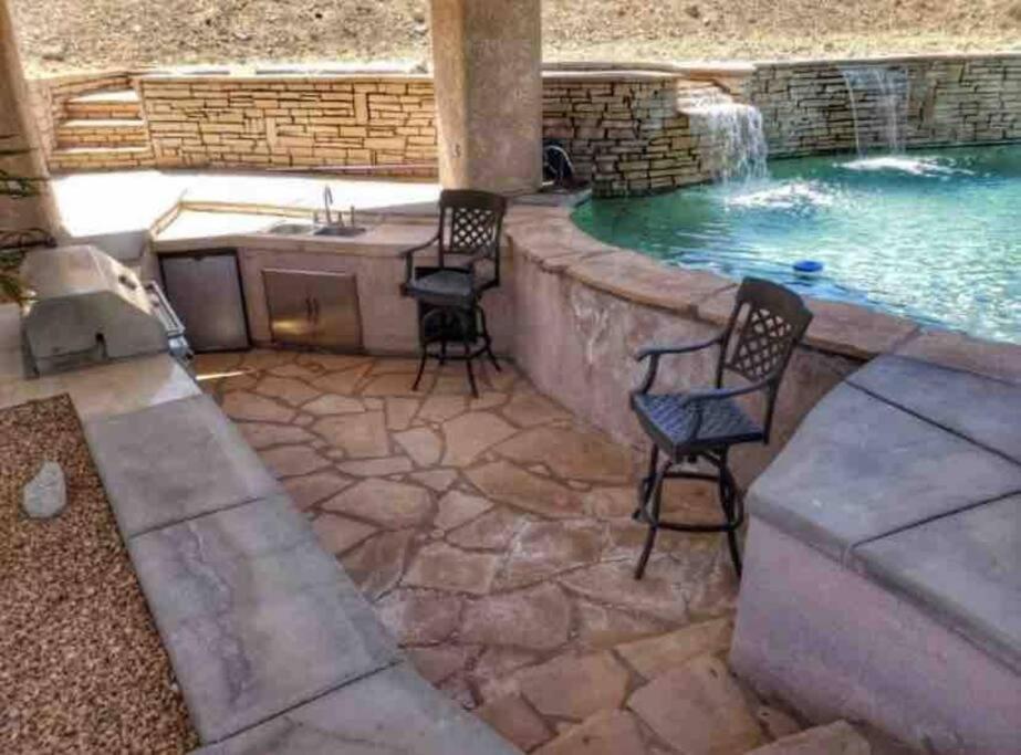 Ultimate Backyard-Pool/Spa. Slide. Lakeview. Ball Lake Havasu City Exterior photo